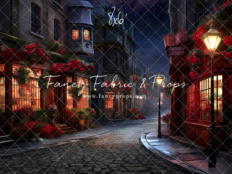 Valentine Cafe Street