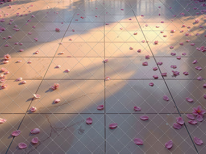 Valentine in Paris - Floor