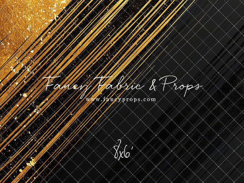 Varsity Black & Gold