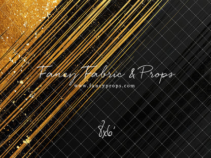 Varsity Black & Gold