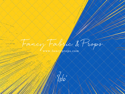 Varsity Blue & Yellow