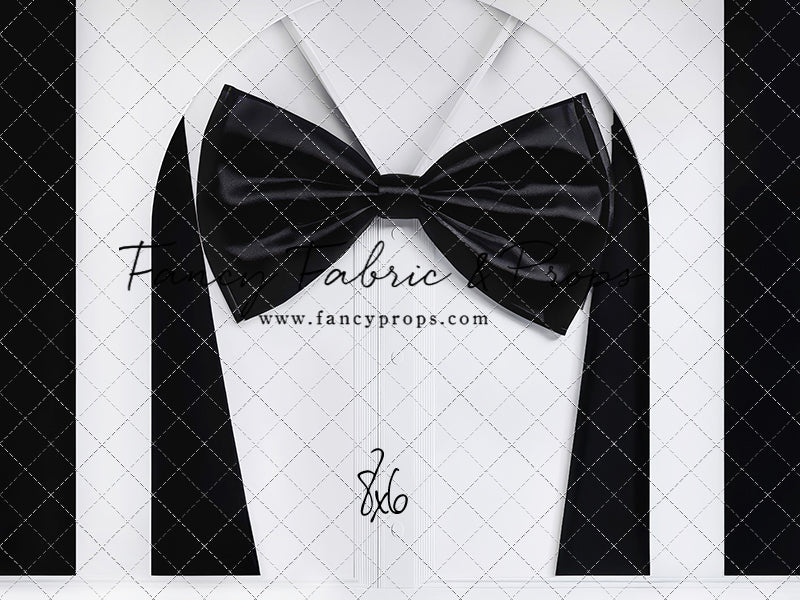 Velvet Gentleman - With Sweep Option