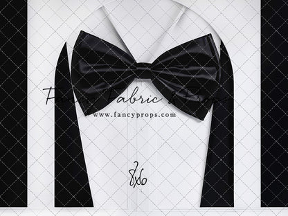 Velvet Gentleman - With Sweep Option