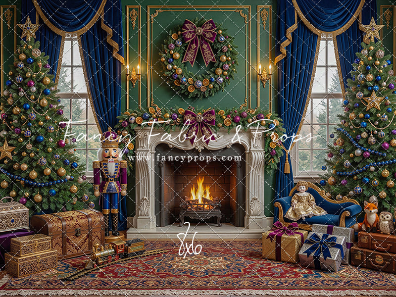 Velvet Noel Lounge - with Sweep Option
