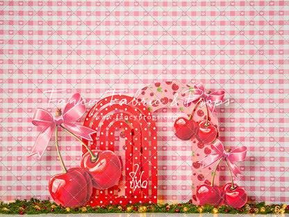 Very Cherry Birthday