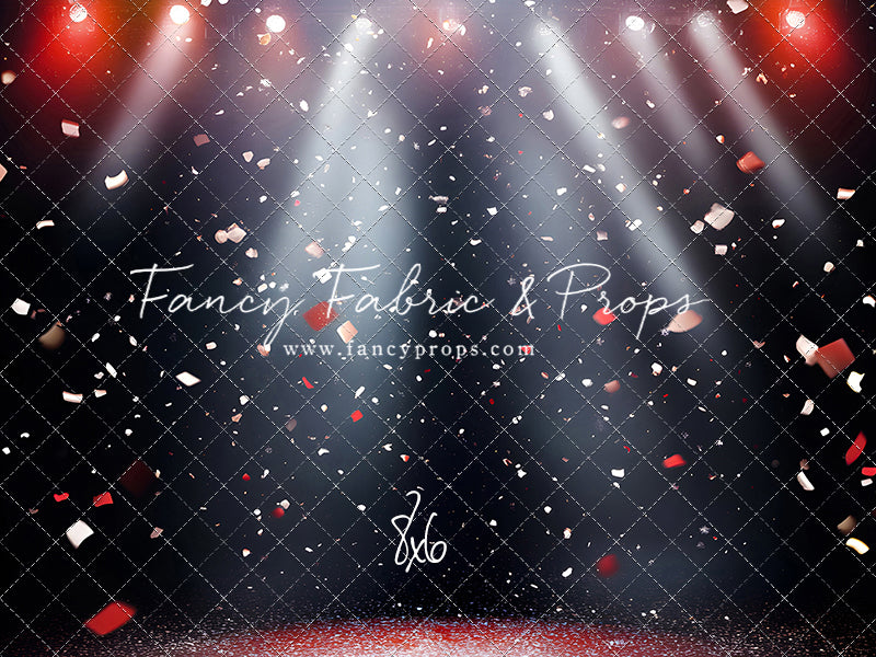 Victory Drop - With Sweep Option