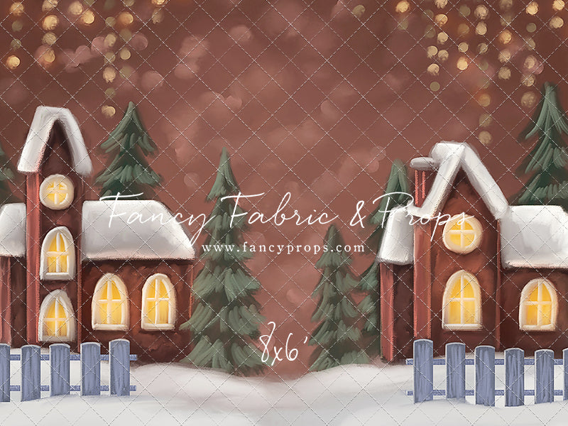 Village Square - with Sweep Option