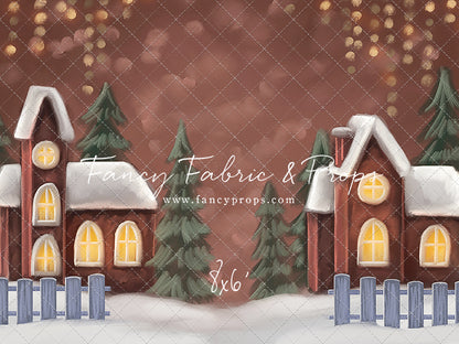 Village Square - with Sweep Option