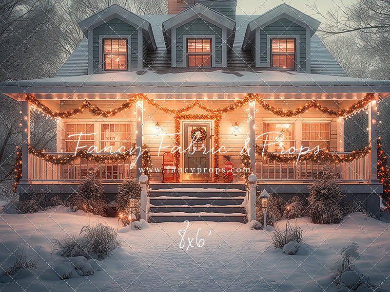 Welcome Home Christmas