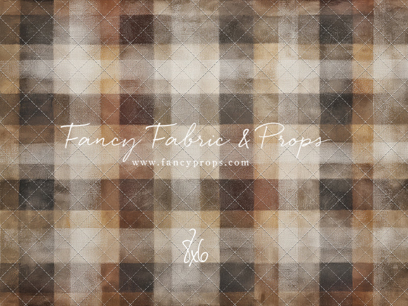 Wheat & Walnut - With Sweep Option