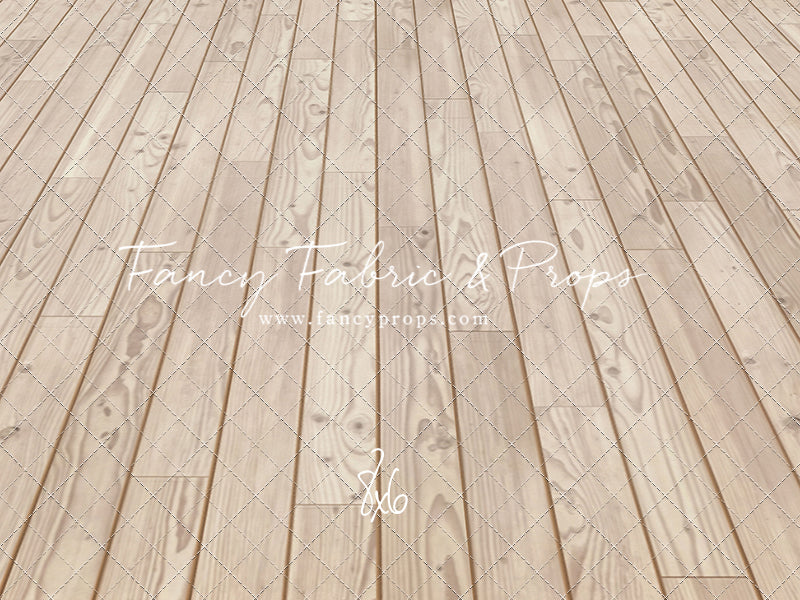 Whitewashed Wood - Floor