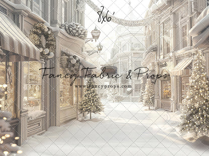 Frosty Street - with Sweep Option