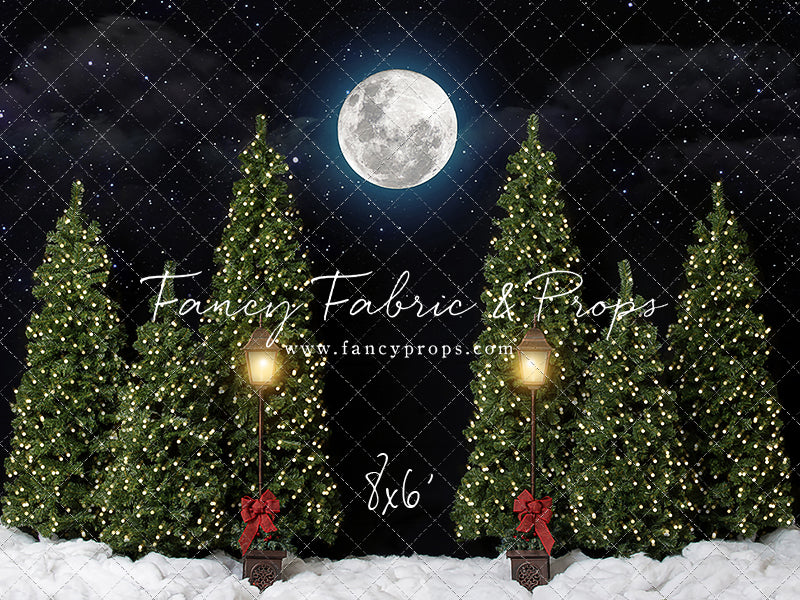 Winter Cabin 2pc Mini Room