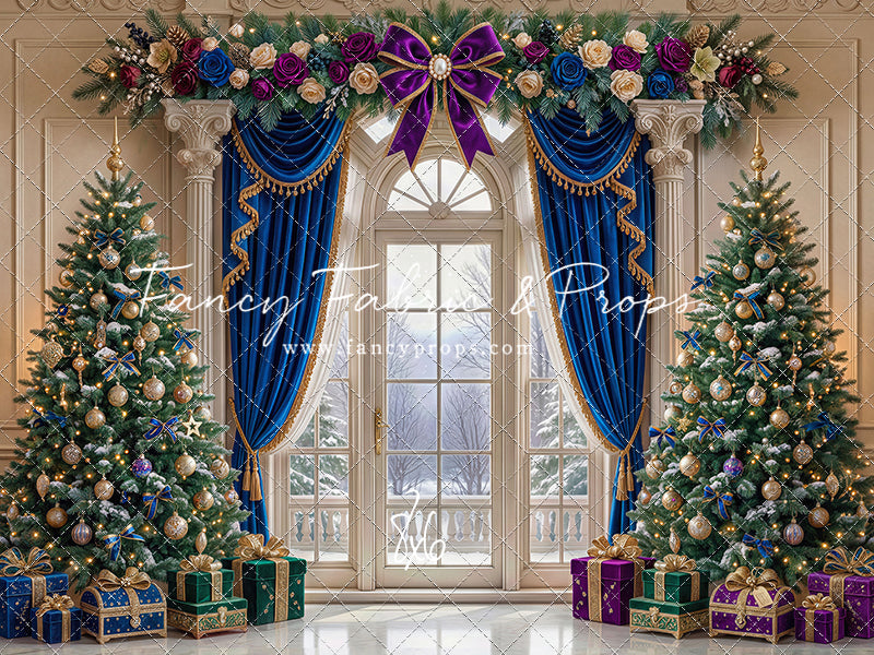 Winter Jewel Manor - with Sweep Option