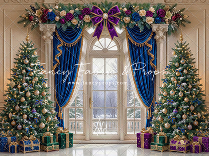 Winter Jewel Manor - with Sweep Option