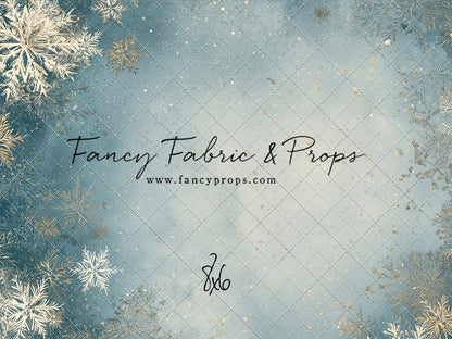 Winter Stardust - With Sweep Option