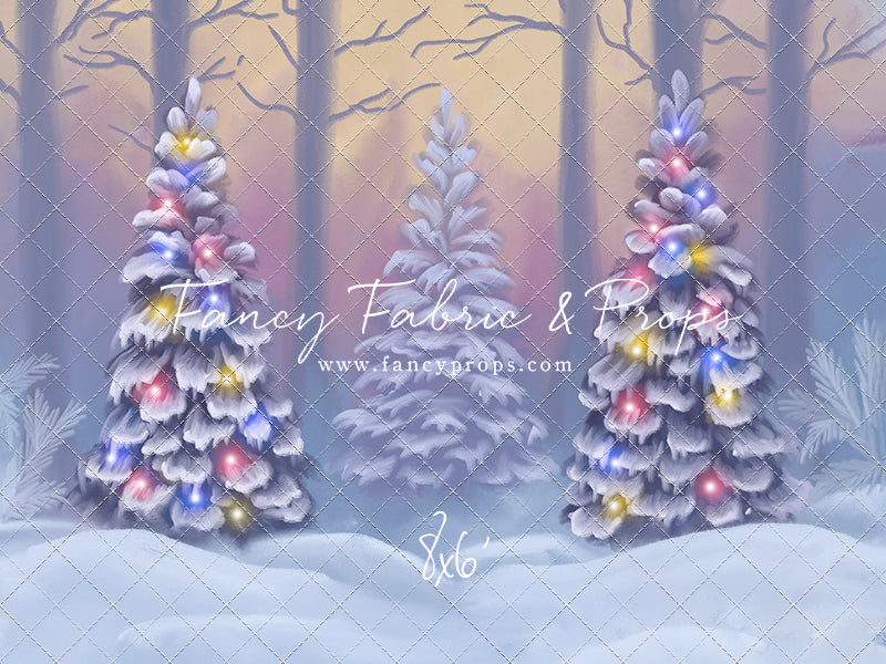 Winter Whisper - with Sweep Option