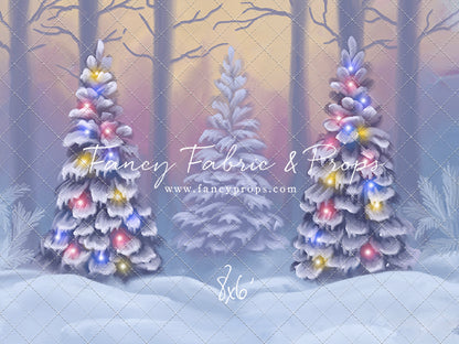 Winter Whisper - with Sweep Option