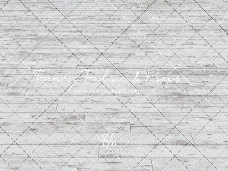 Winter White Wood - Floor