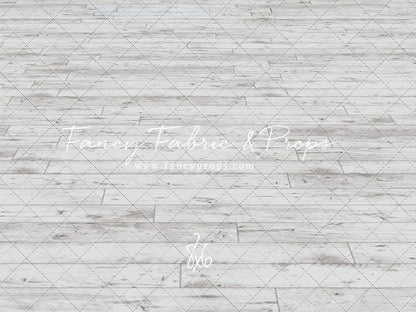 Winter White Wood - Floor