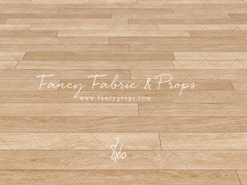 Winter's Grace Wood Floor