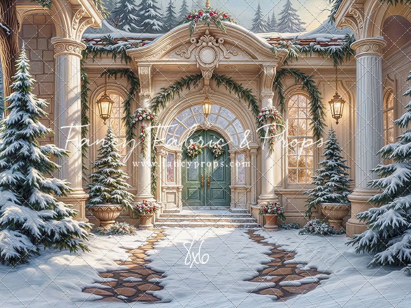 Winter At Pinecrest Villa - with Sweep Option