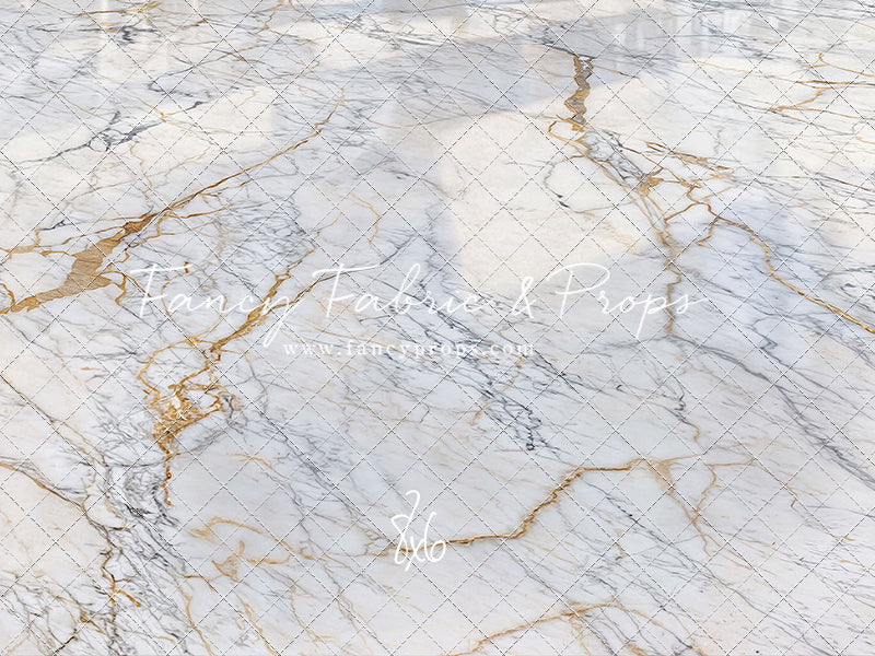 Winter In Versailles - Mat Floor