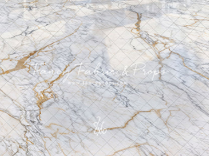 Winter In Versailles - Mat Floor