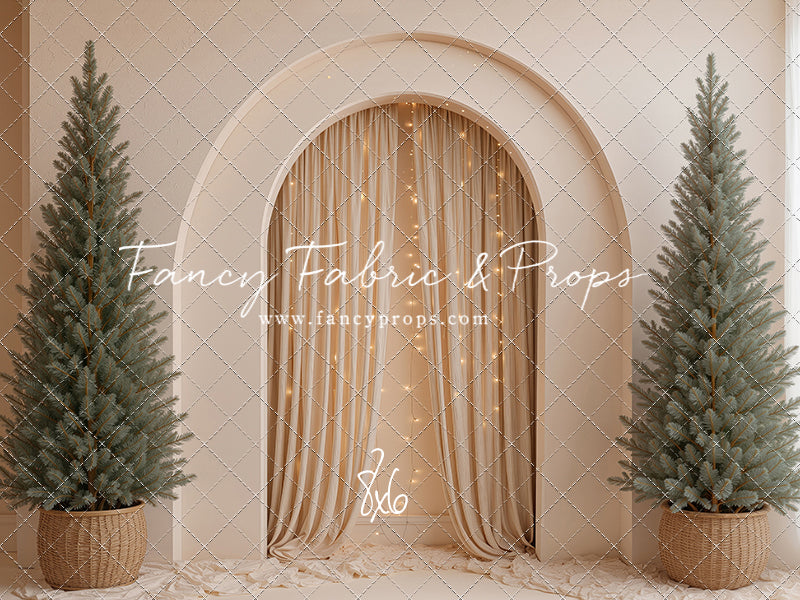 Winterlight Arch - With Sweep Option