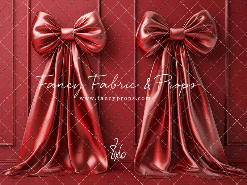 Wrapped In Rouge - With Sweep Option