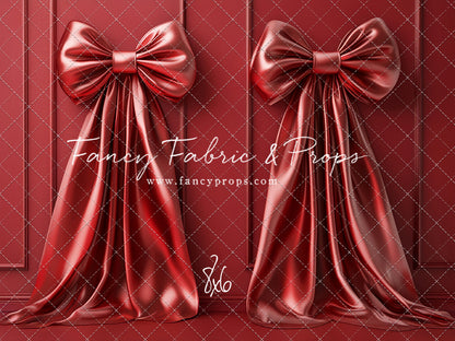 Wrapped In Rouge - With Sweep Option