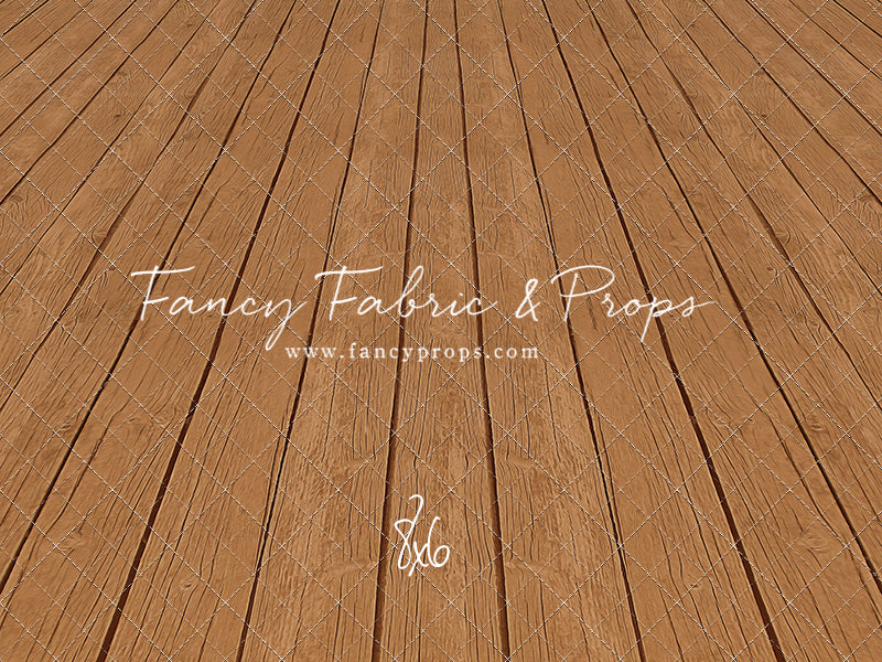 Yuletide Wood - Floor