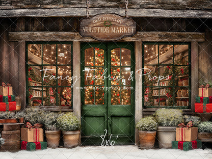 Yuletide Market - with Sweep Option