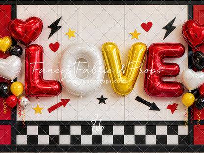 Bold Love - With Sweep Option
