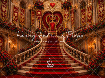 Stairway To The Heart - With Sweep Option