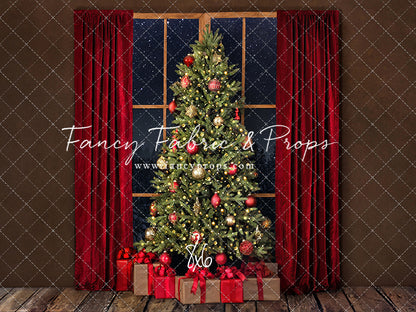 Window To Christmas Eve