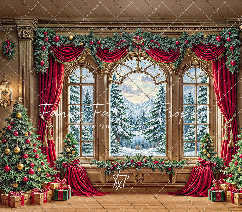 A Visit From St Nicholas - ROOM