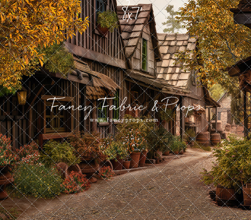 Autumn Acres Country Road - With Sweep Option