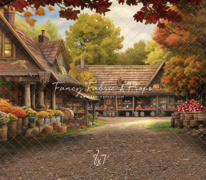 Autumn Acres Cider House - Room