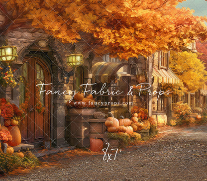 Autumn Harvest Market - Room