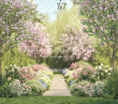Blossom Breeze Path - With Sweep Option