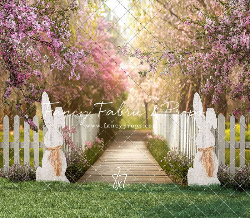 Bunny Trail Treats - Room