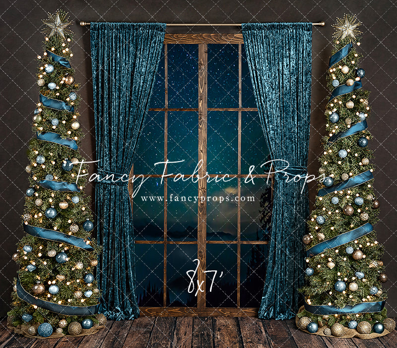 Celebrate Happiness By The Mantle - Room