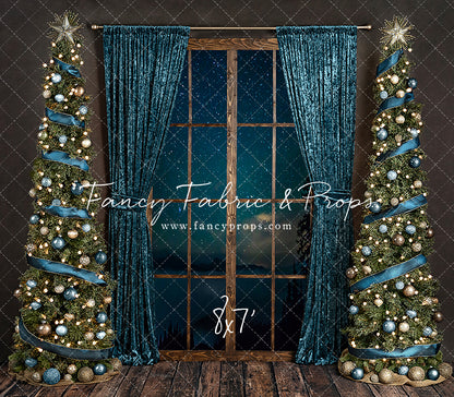 Celebrate Happiness By The Mantle - Room