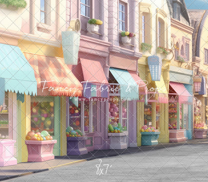 Celebration Sweets Shop - Room