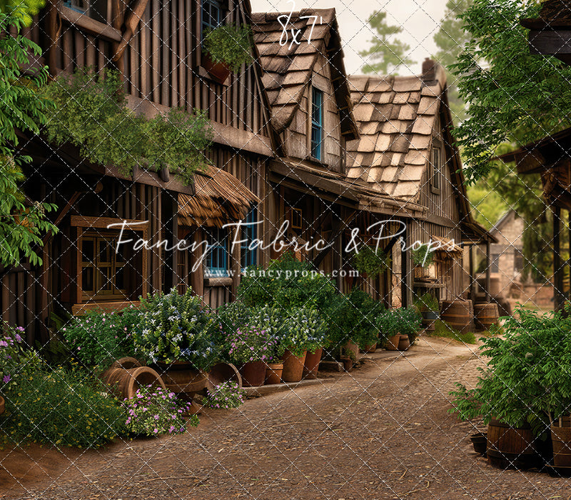 Cottontail Farms Market Room