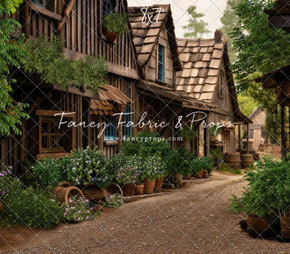 Cottontail Farms Market Room