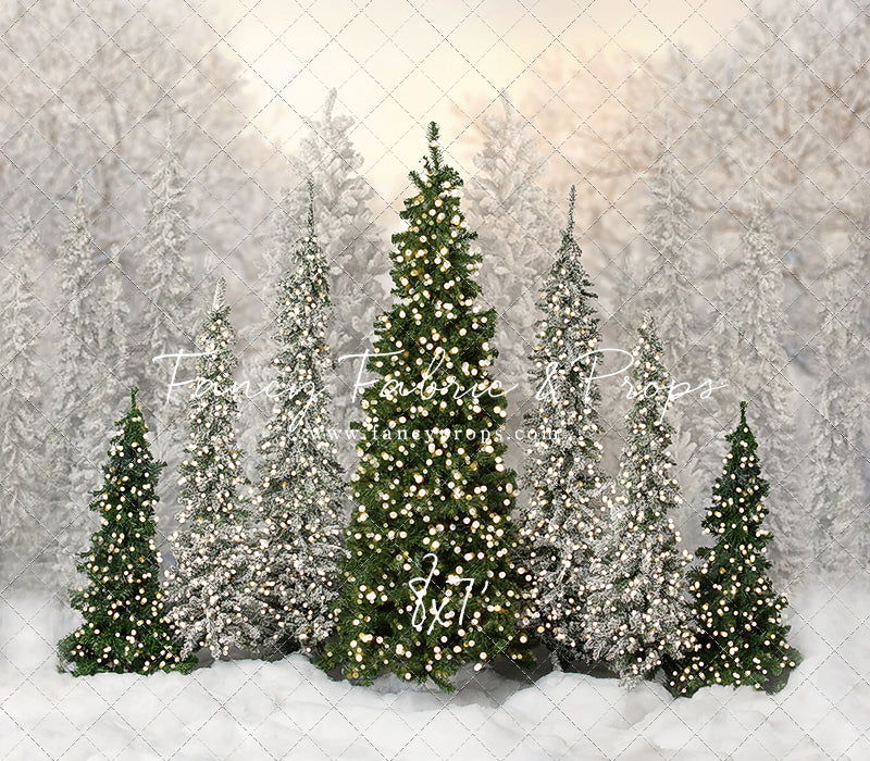 Cozy Christmas Cottage 2pc Room