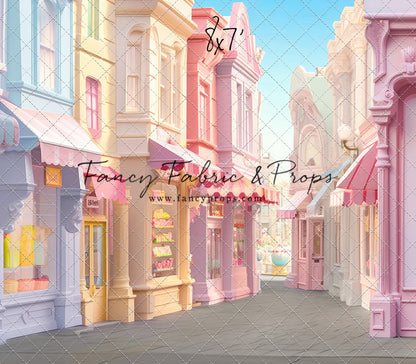 Cupid's Candy Street