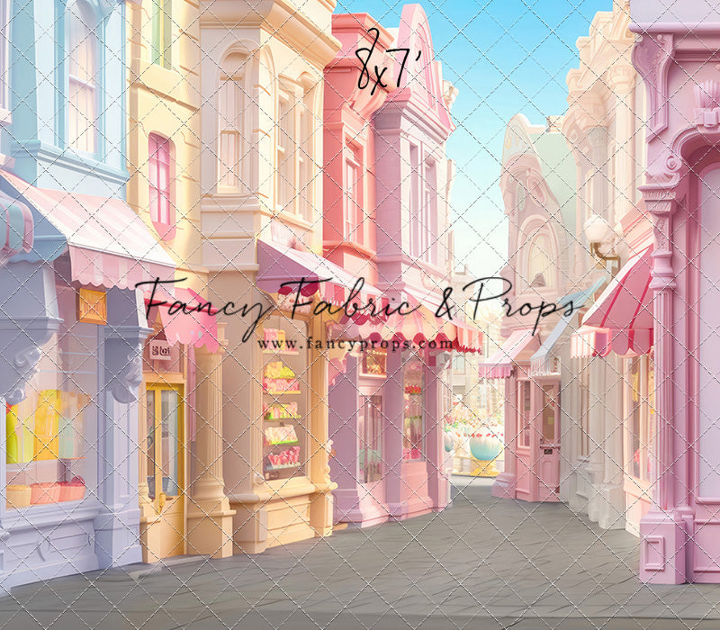 Cupid's Candy Shop Room